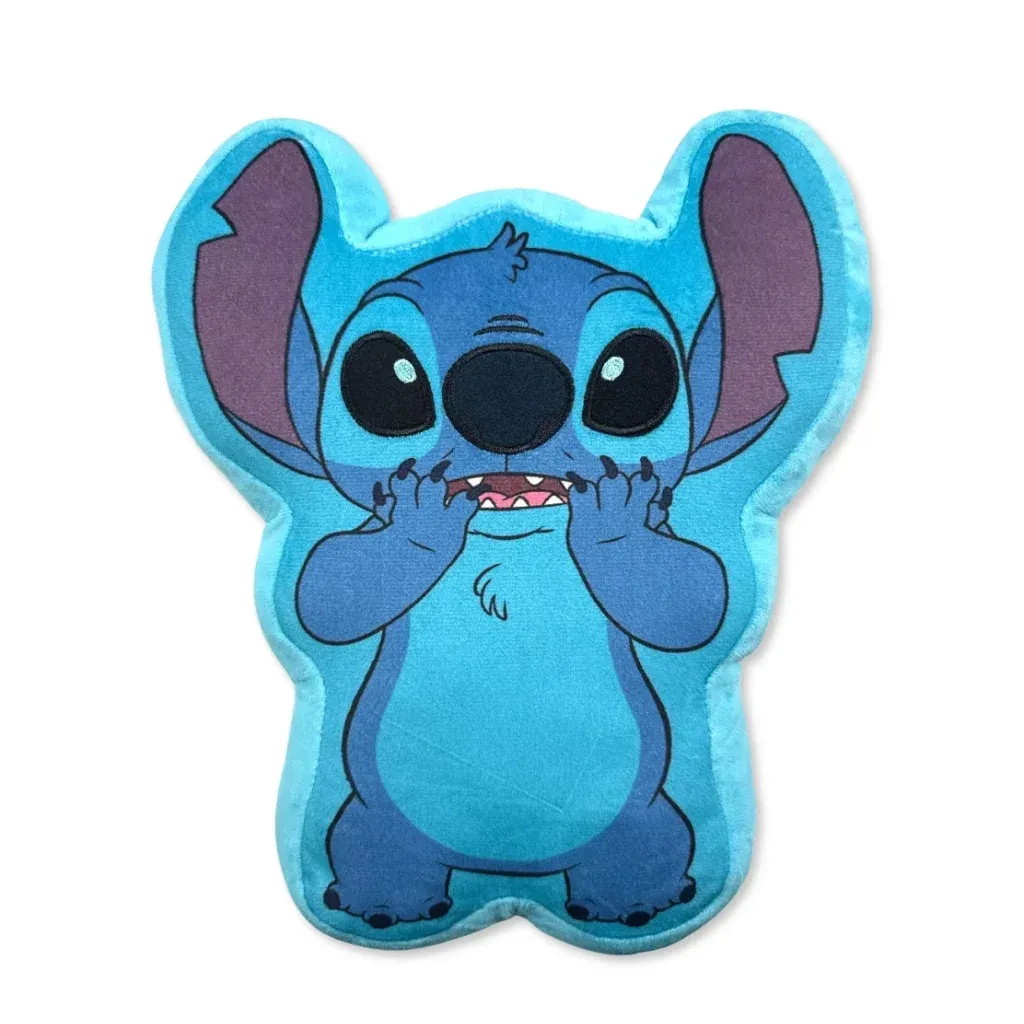 Stitch ‘Alien’ 3D jastuk, 30cm - Zagreb