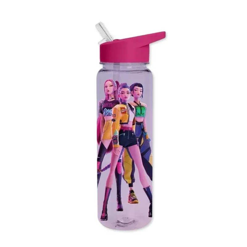 KPop Demon Hunters ‘World Tour’ boca za vodu, 700 ml - Zagreb