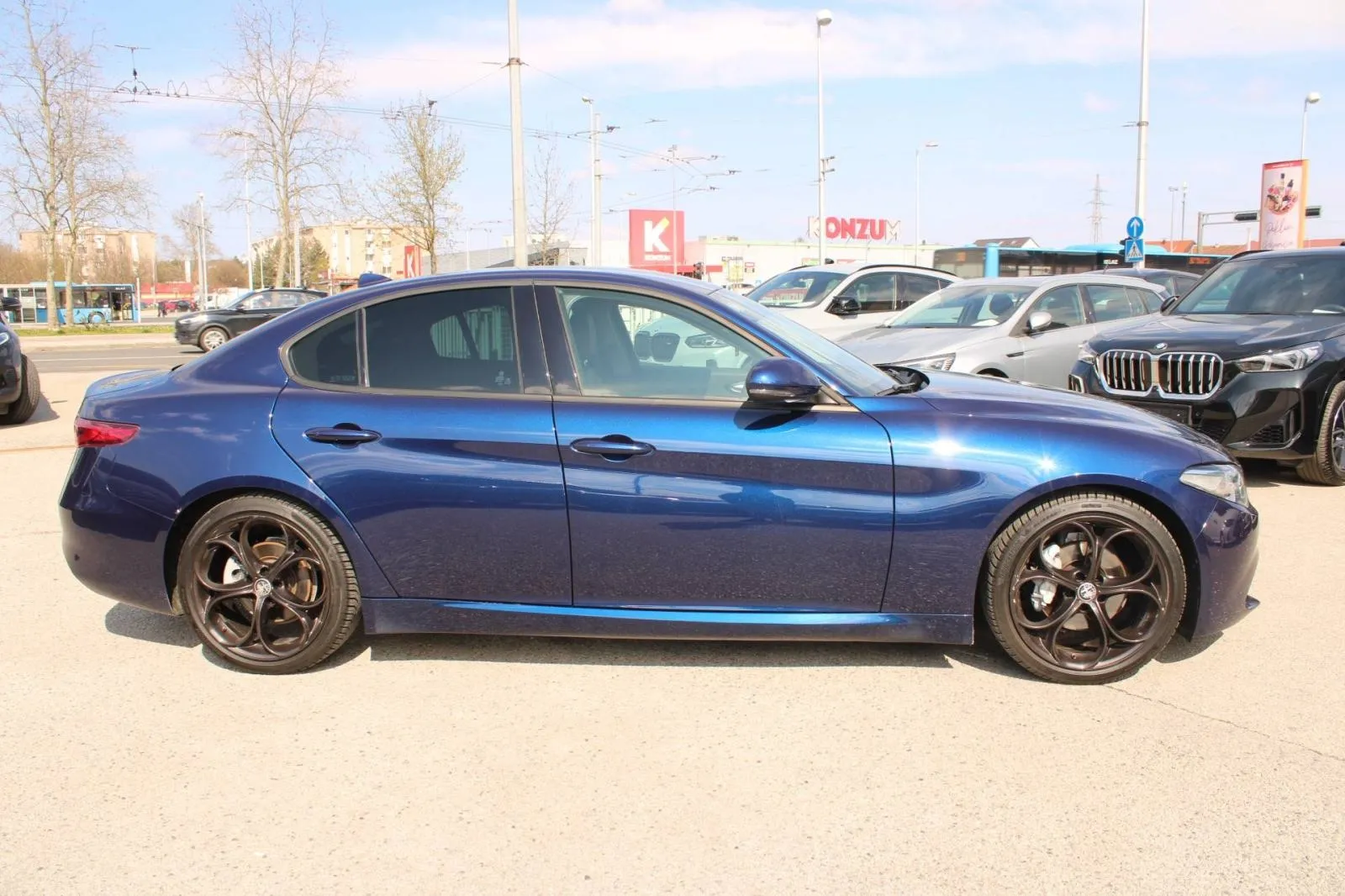alfa romeo giulia 2.2 jtd automatik - slika 4