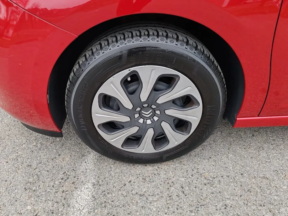 citroën c3 1,2 . 2016 god 80000 km, kartice do 36 rata - slika 7
