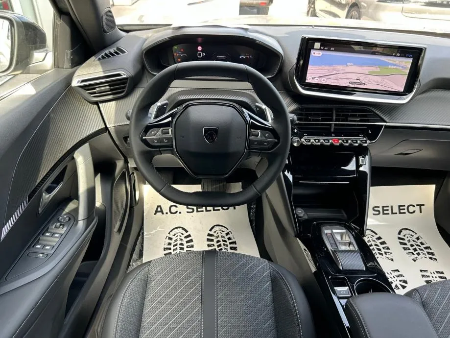peugeot 2008 allure 130 eat8 - test vozilo!!! - slika 14