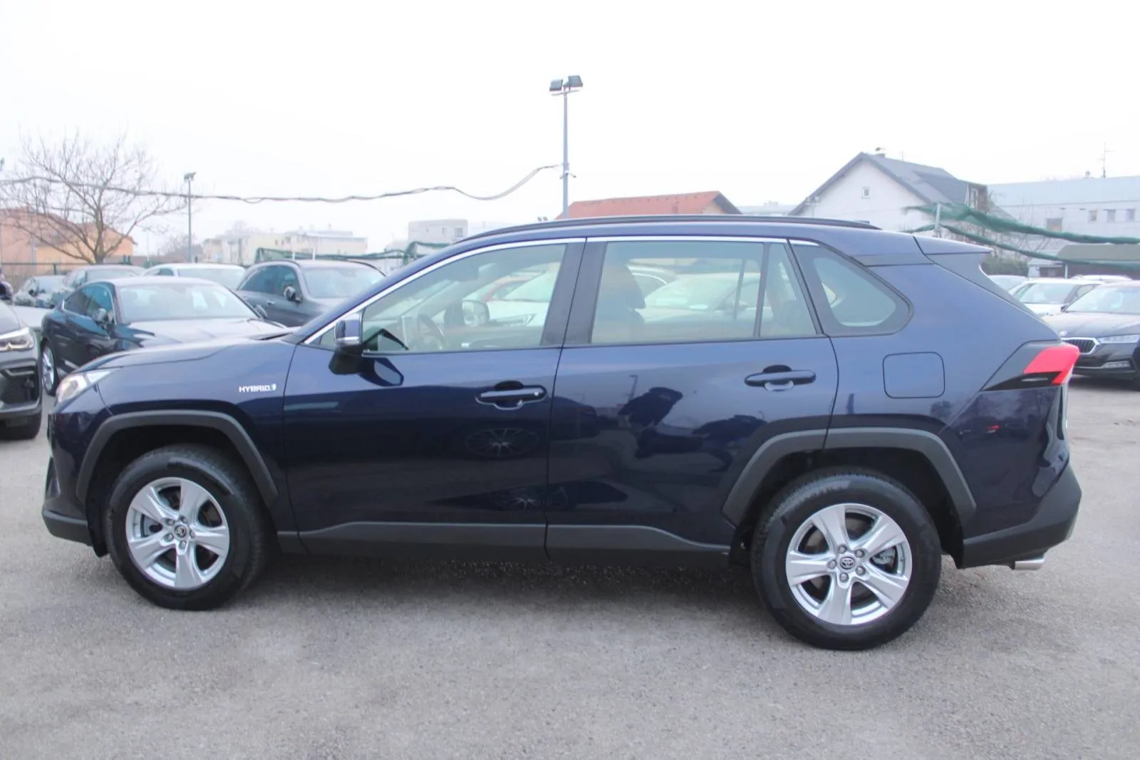 toyota rav4 2.5 hybrid awd automatik *navigacija, kamera* - slika 9