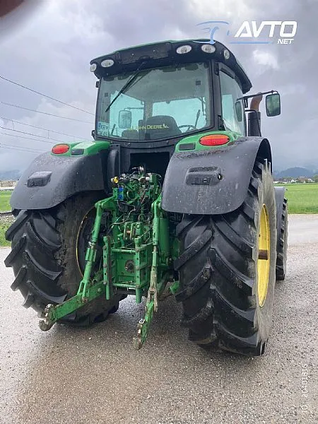 john deere 6210r - slika 6