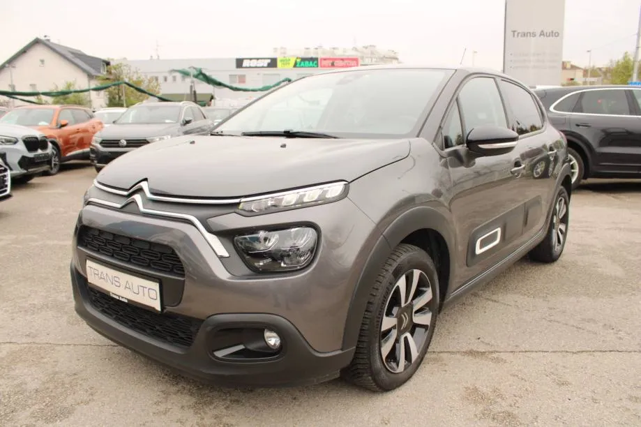 Citroen C3 1.2 Puretech AUTOMATIK *NAVIGACIJA* - Zagreb