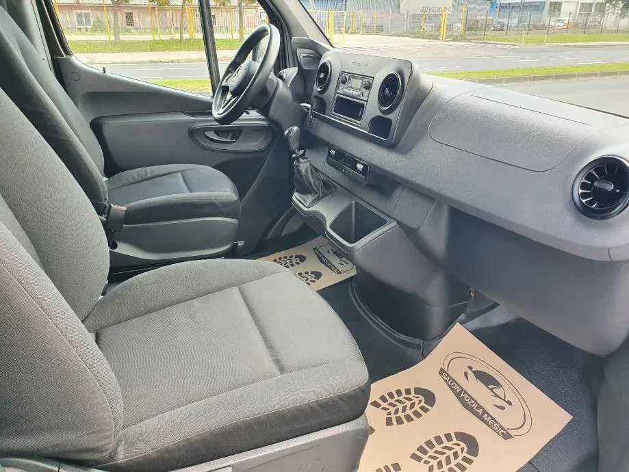 mercedes sprinter 311 cdi, odlično stanje, garancija na vozilo - slika 11