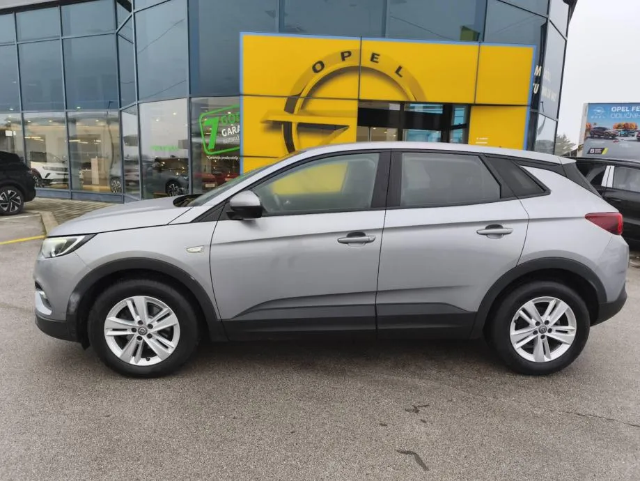 opel grandland edition 1.5d 96kw - 1 godina garancije! - slika 2