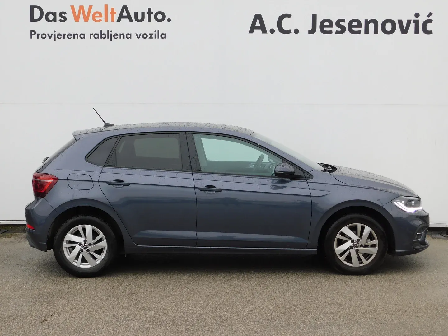 11643 volkswagen polo 1.0 tsi style - slika 4