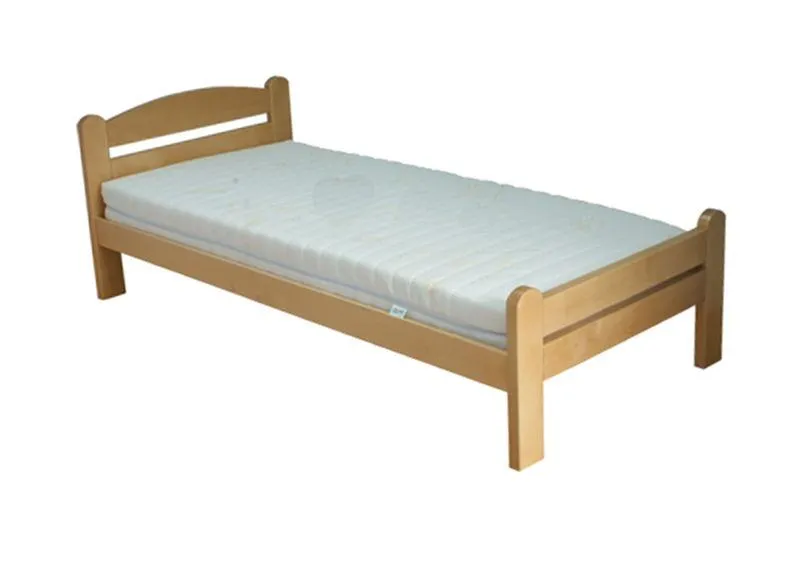 Krevet SAMAC DP masiv 200x90 natur - Zabok