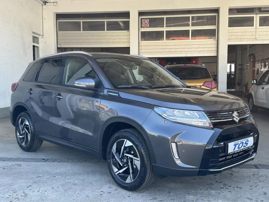 suzuki vitara 1.4 hybrid glx elegance 2wd - dostupno odmah!!! - slika 3
