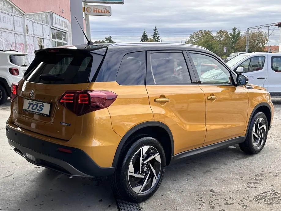 suzuki vitara 1.4 hybrid glx elegance 2wd - slika 4