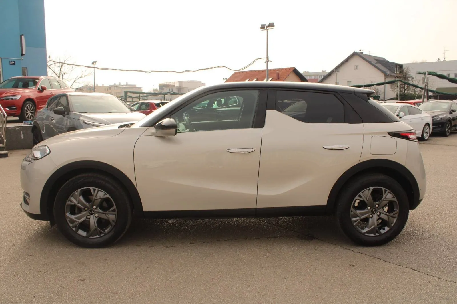 ds ds3 crossback 1.2 puretech automatik *navi, led* - slika 19