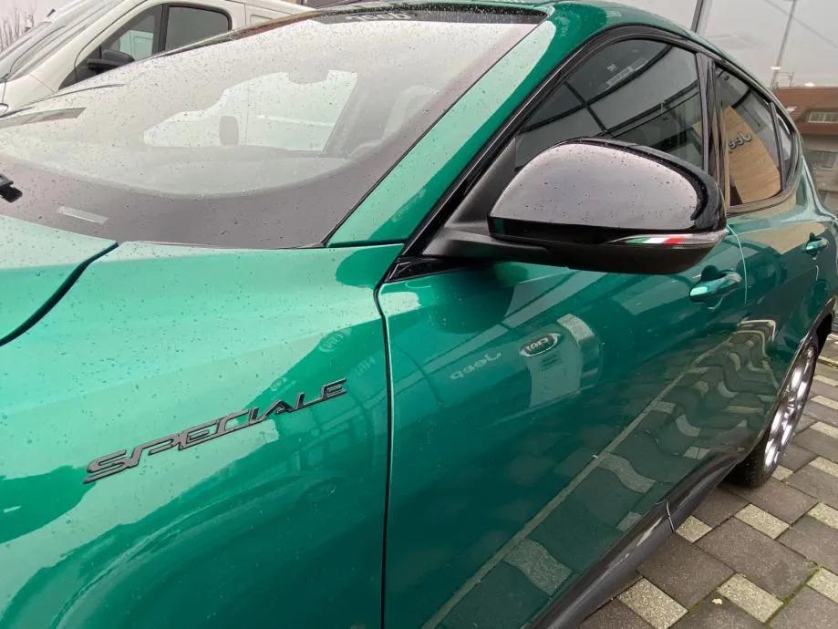 alfa romeo tonale 1.5 mhev automatik edizione speciale - slika 8