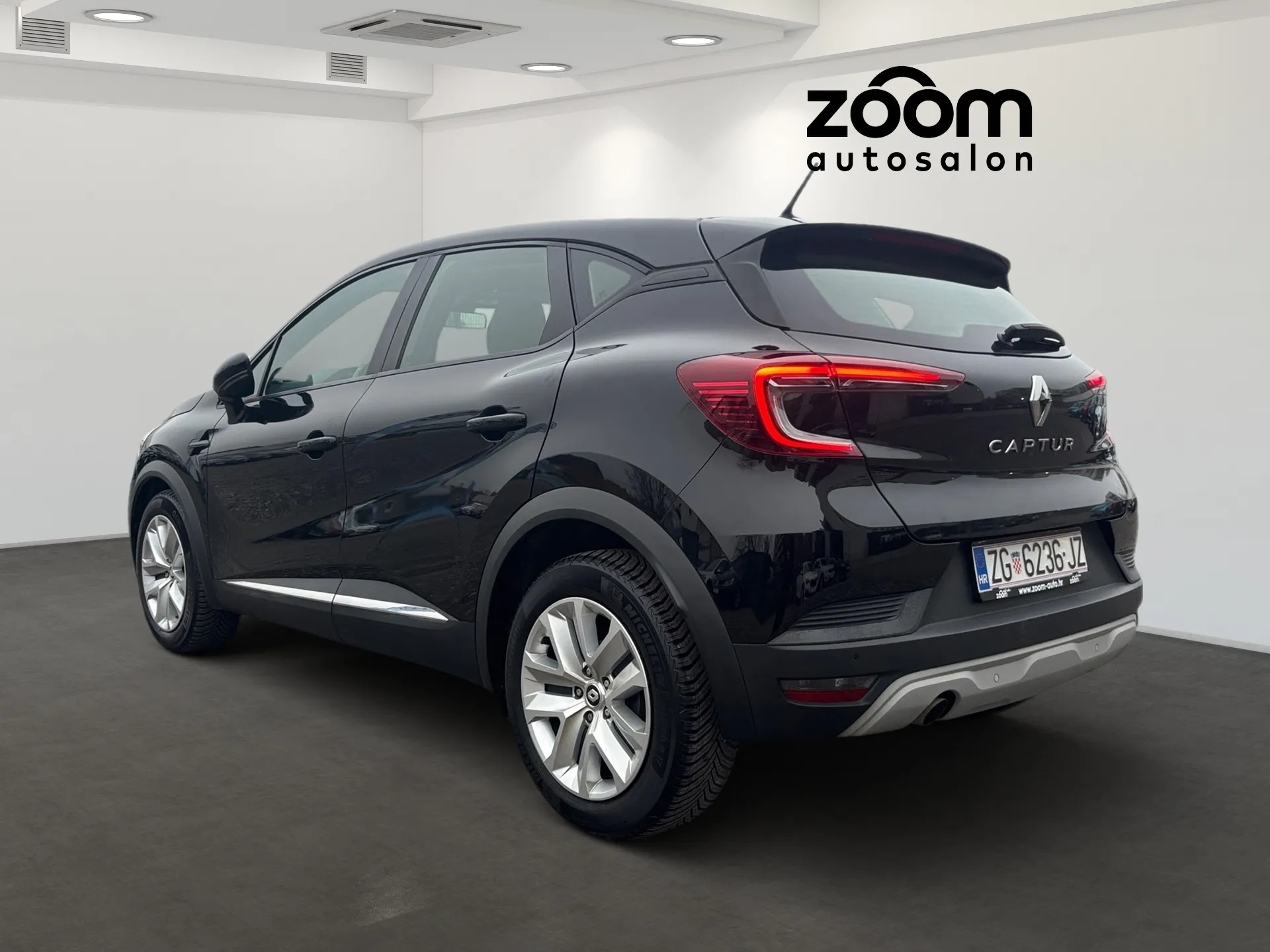 renault capture 1.5 dci business edc #registrirano# - slika 4