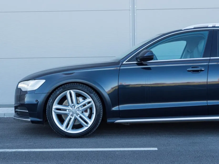 audi a6 avant 3,0 tdi - slika 2