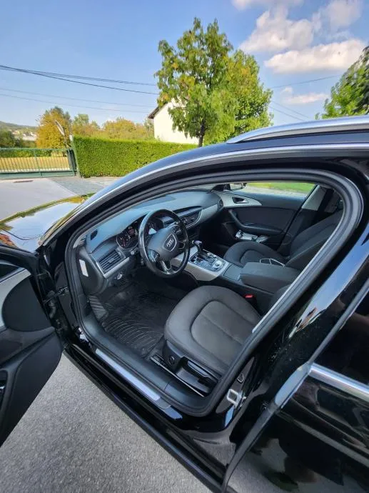 audi a6 2,0 tdi, avant ultra, automatik, servisiran, servisna knjiga.. - slika 12