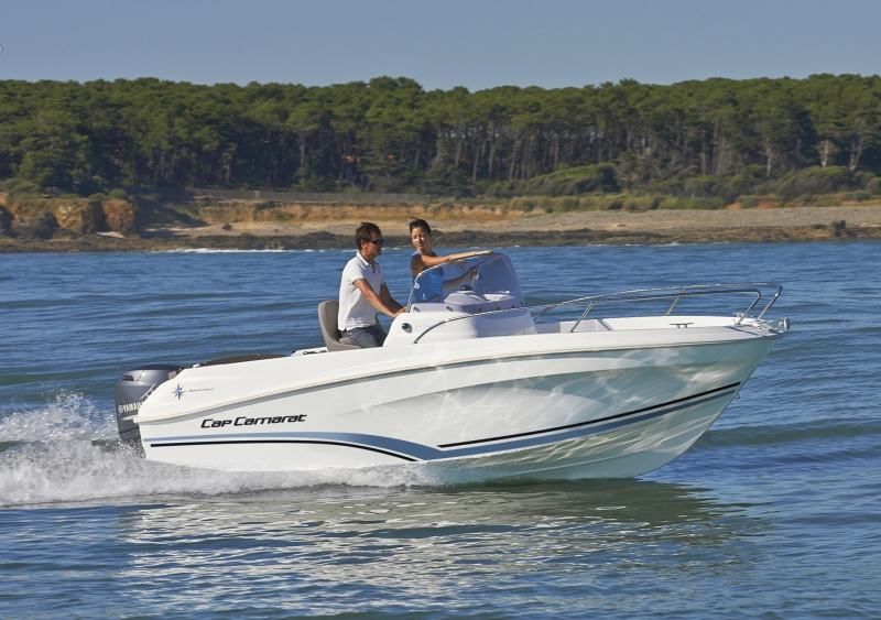 Cap Camarat 5.5 CC - EUROMARINE ekskluzivni uvoznik i distrib. - Zagreb