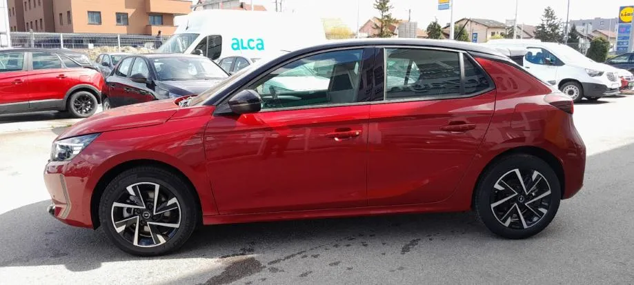 opel corsa gs aut 1.2 s/s, 74kw - 7 godina garancije! - slika 2