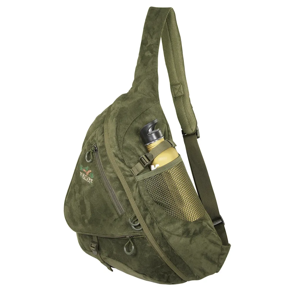 ruksak suede 26l - jedna naramenica - slika 3