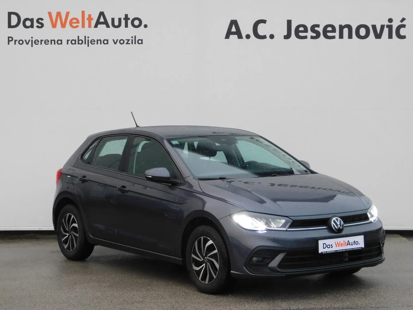 10038 volkswagen polo 1.0 tsi life - slika 3