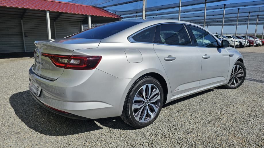renault talisman 1.5 dci,fuul led,navi,tempomat,alu 18,pdc,reg.11/2026 - slika 14