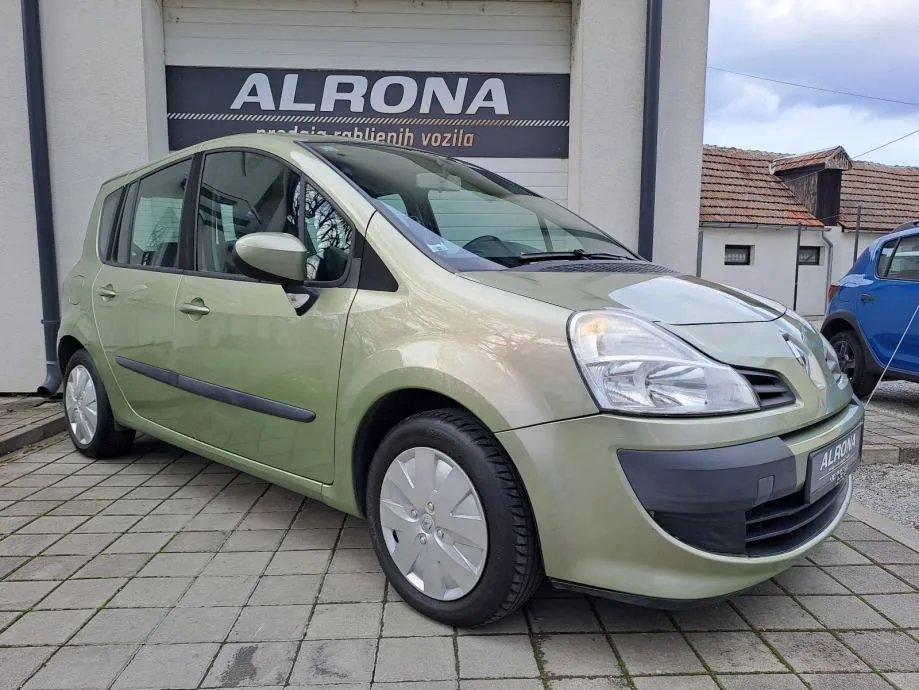 renault grand modus 1.5 dci*reg.13.07.2026*klima,servisna,ii.vlasnica - slika 3