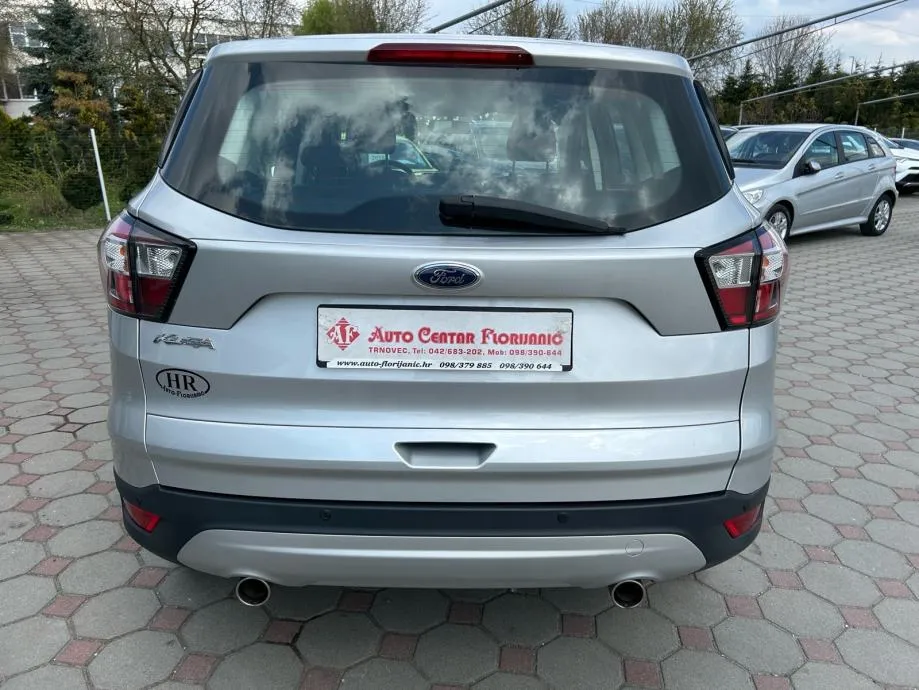 ford kuga 1,5 tdci 2017.,reg:16.11.2026.,hr vozilo, temp, pakr senzori - slika 6