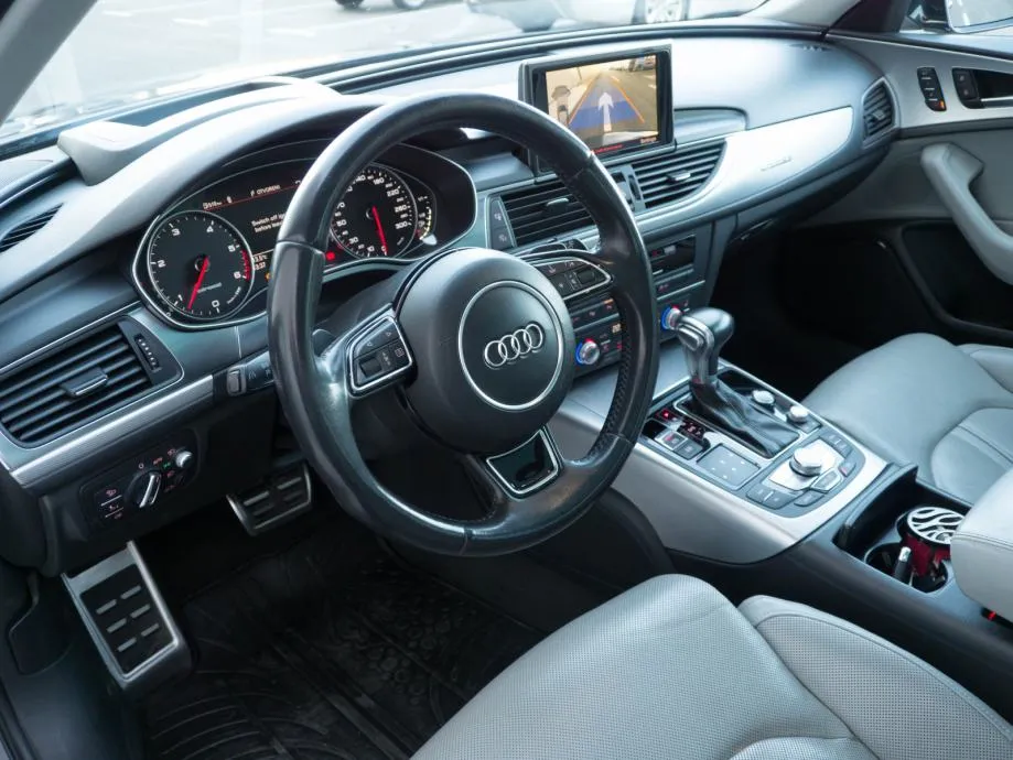 audi a6 avant 3,0 tdi - slika 15