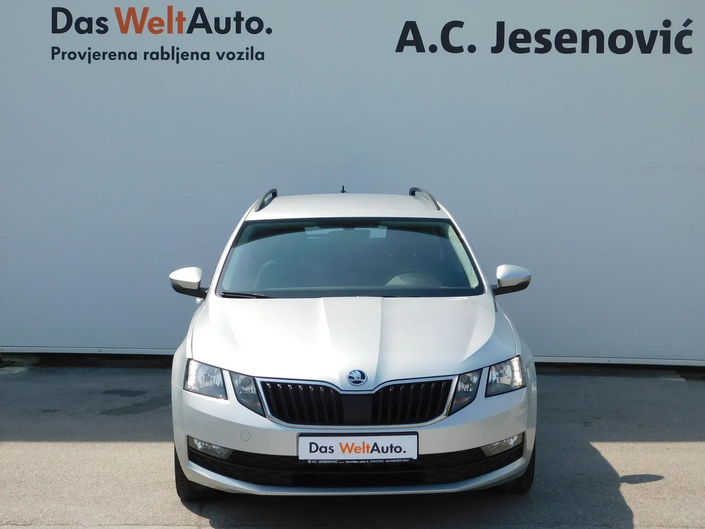 09631 škoda octavia combi ambition 1.0 tsi - slika 2