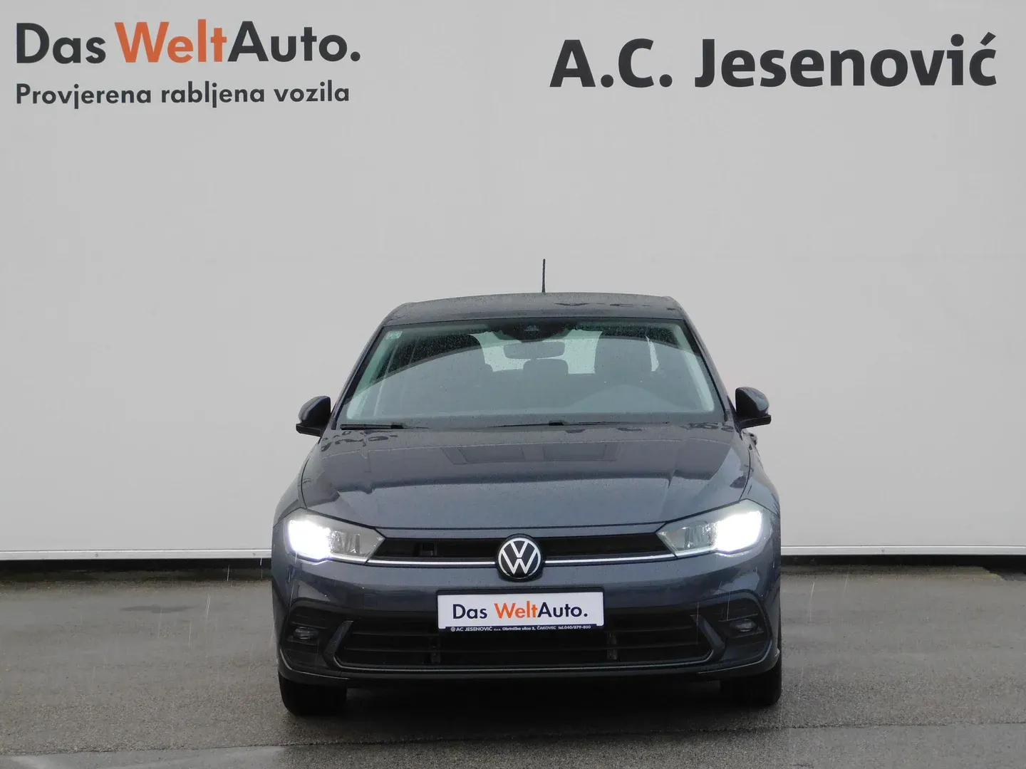 10494 volkswagen polo 1.0 tsi life - slika 2