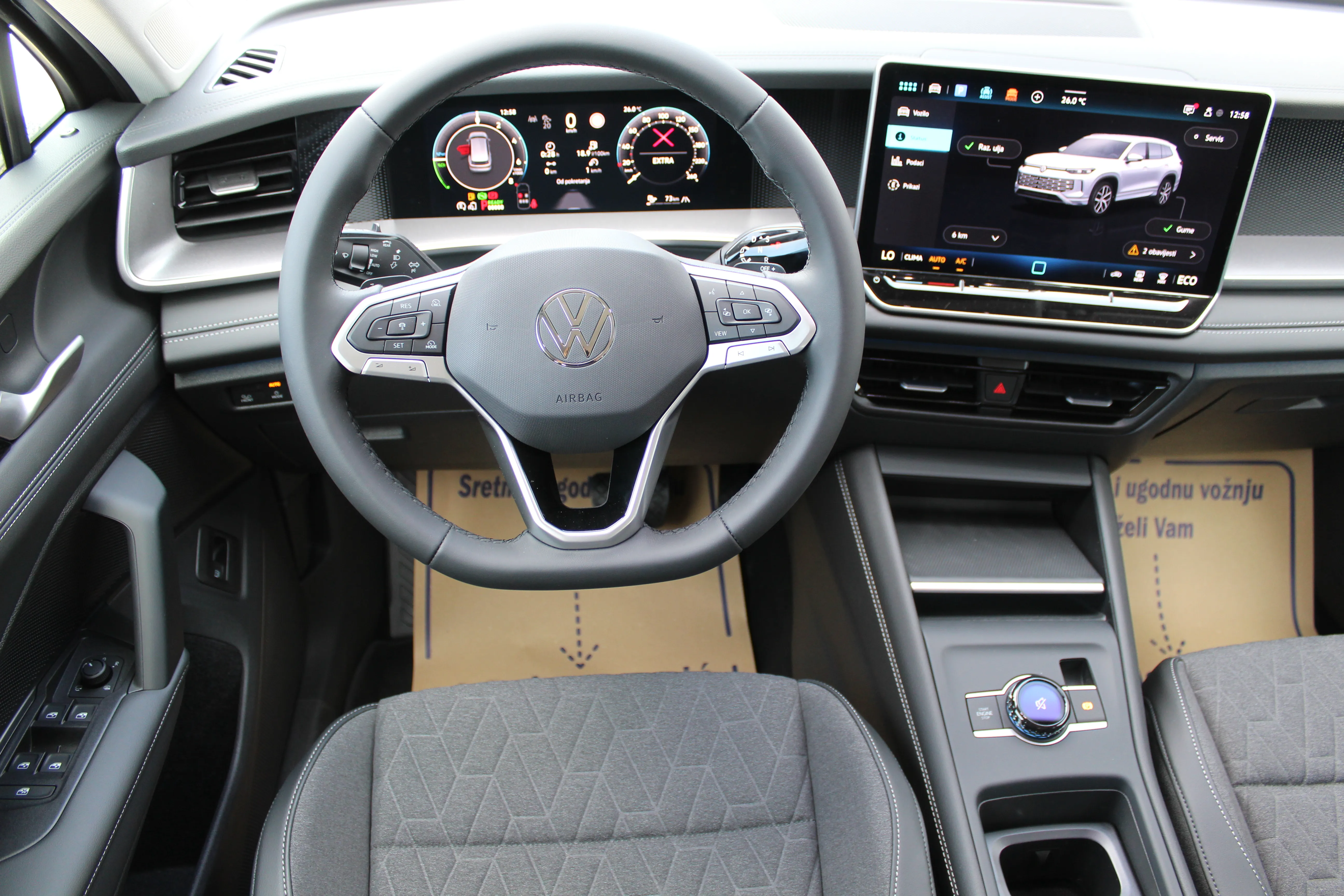 13203 volkswagen tayron 1.5 tsi ehybrid dsg life - slika 10