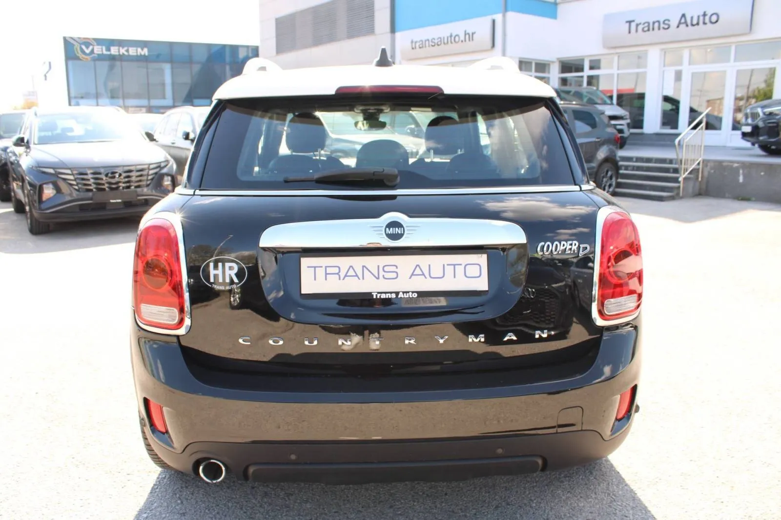 mini countryman 2.0d 150ks automatik *led,navigacija,kamera* - slika 6