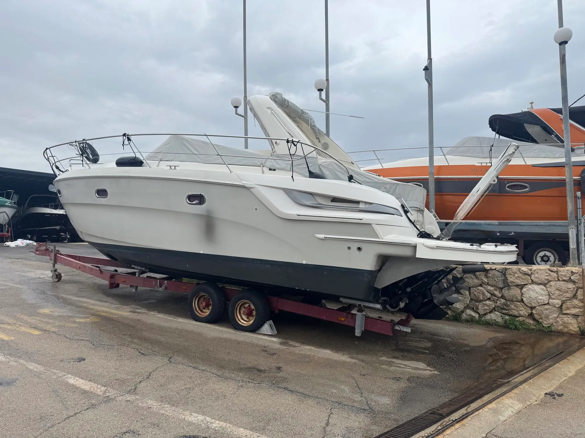 bavaria 31 sport - slika 10