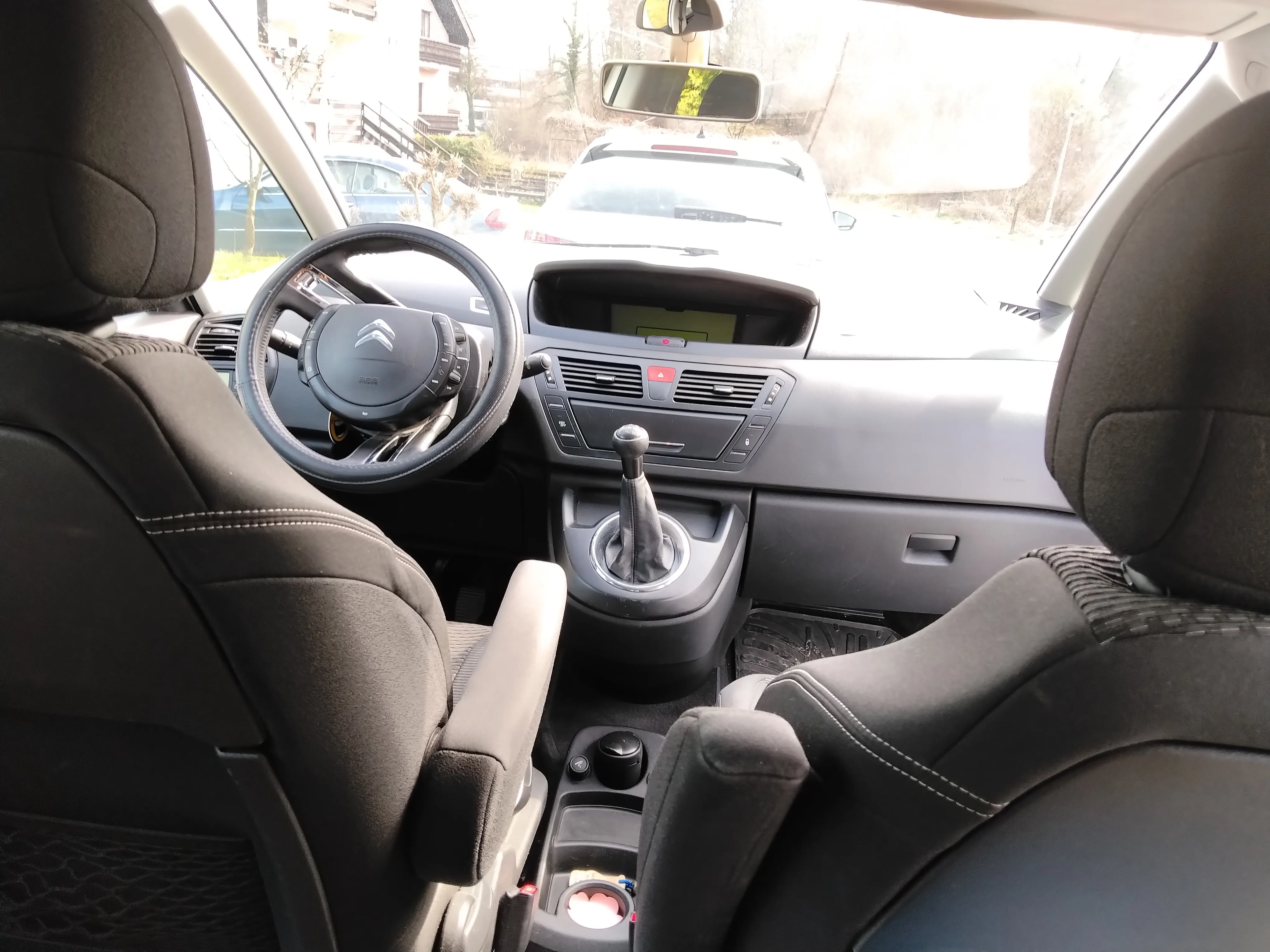 citroen c4 picasso 1.6 benzin - slika 7