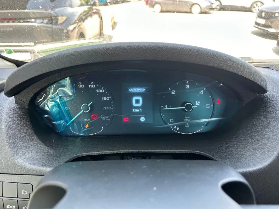 peugeot boxer l4 sanduk kabina 2,2 hdi 140 - isporuka odmah! - slika 17