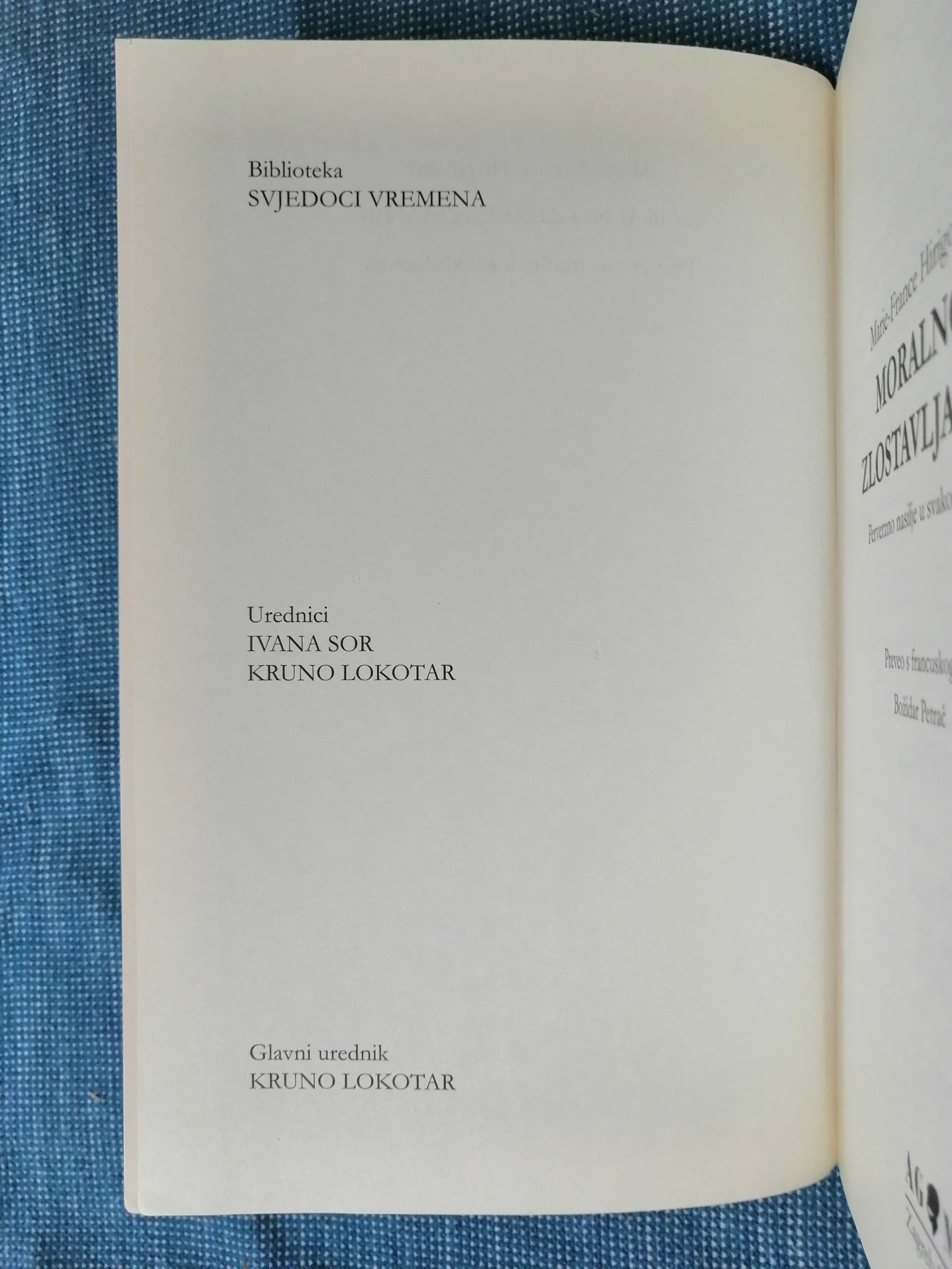 marie-france hirigoyen – moralno zlostavljanje - slika 3