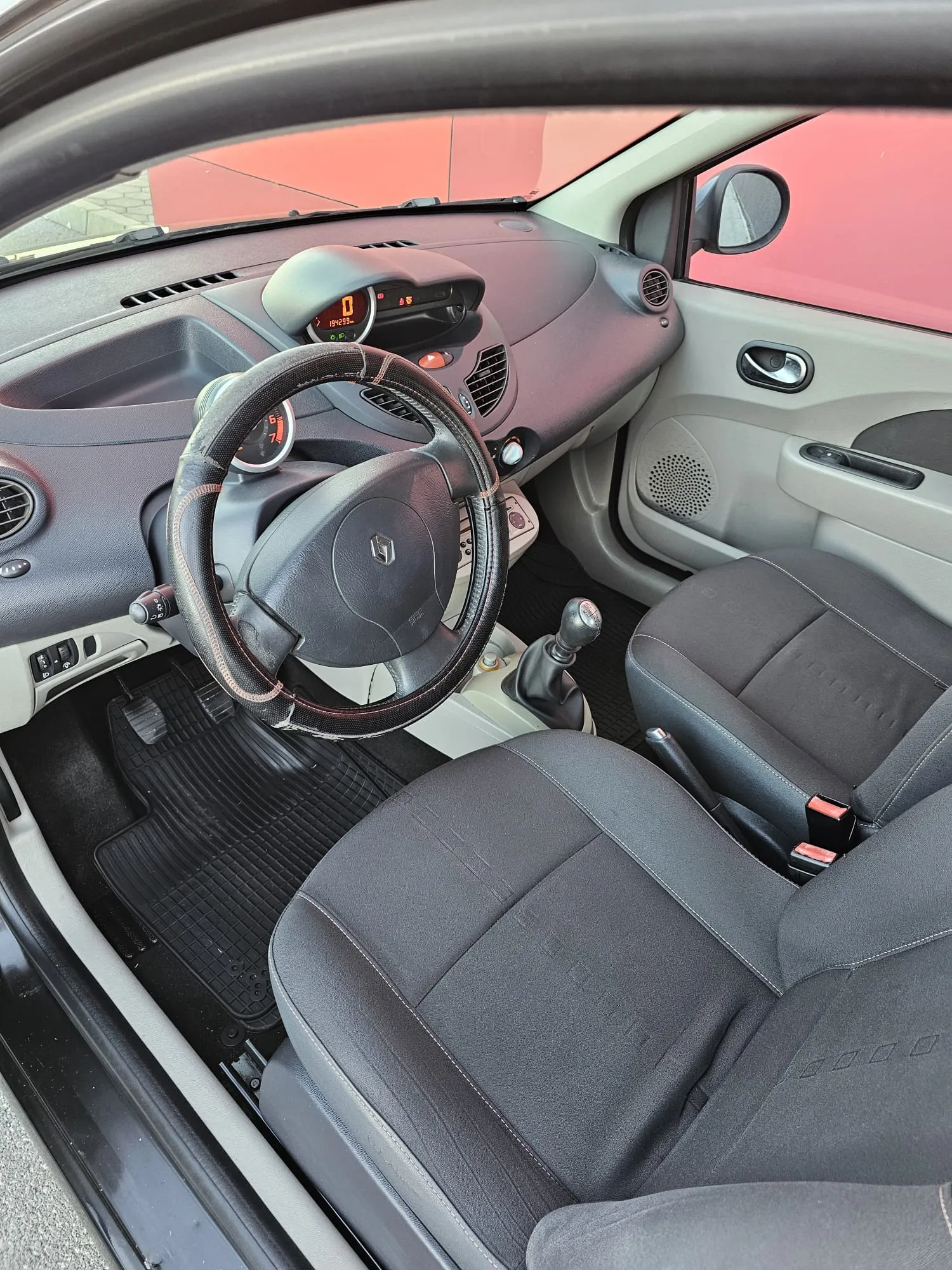 renault twingo 1,2 2009 g, 194000 - slika 11