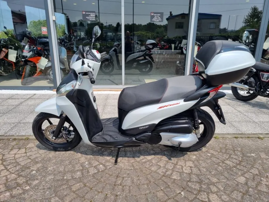 honda sh 300i sport abs, a2 kategorija, s garancijom, 2016 god. - slika 7