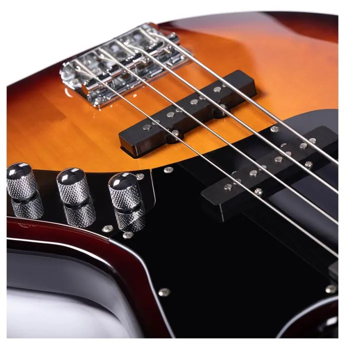 grote gtbsj-03 sb bas gitara - slika 5
