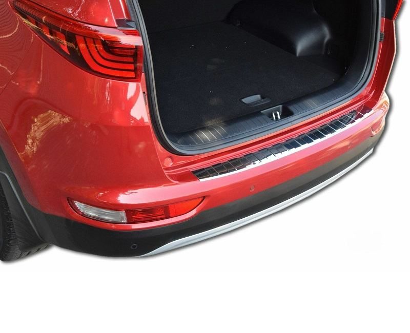 tuning-oprema-styling za kia sportage 4 -interijer-exterijer-krom - slika 10