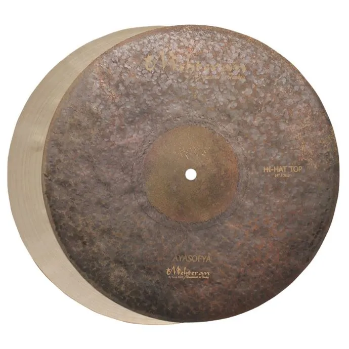 Mehteran Ayasofya 14" Hihat - Zagreb