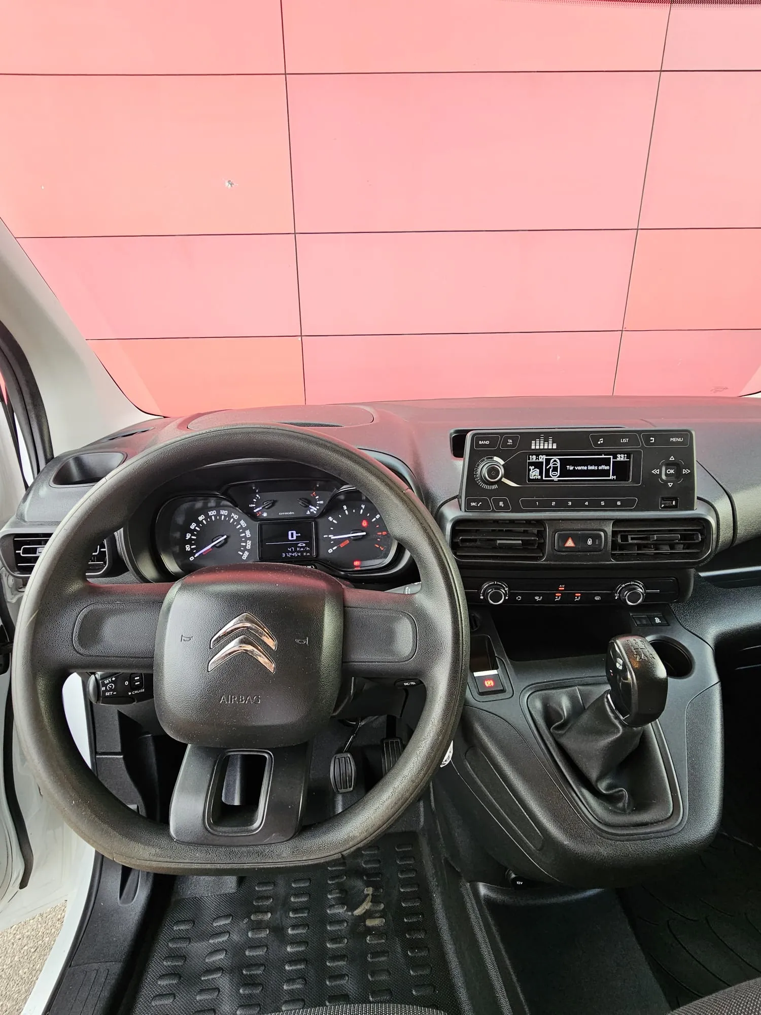 renault berlingo 2019 g, 1.5 dci, 2019 god. kartice - slika 11