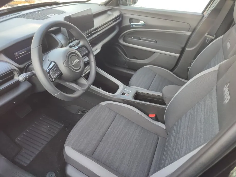 jeep avenger ice 1.2 mhev at longitude automatik - popust 1500€!!! - slika 6