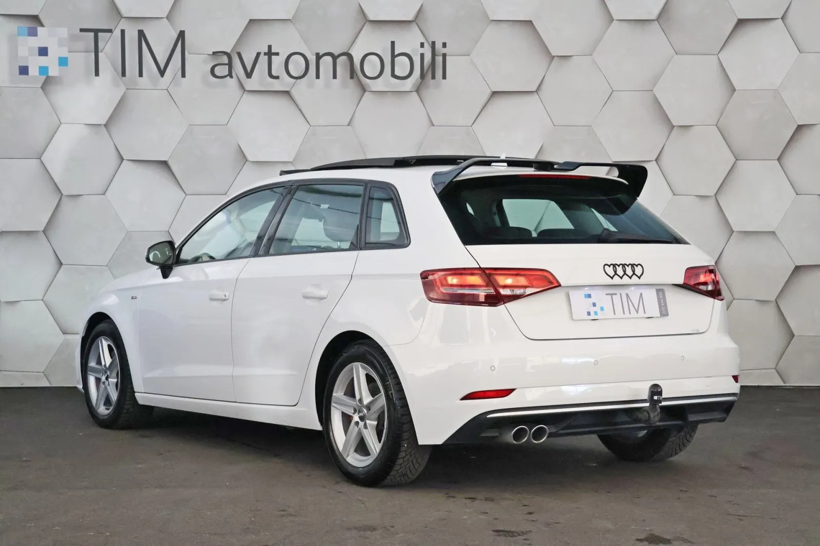 audi a3 sportback 2.0tdi s-tronic s-line 150km radar pano - slika 4