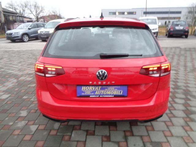 vw passat variant 2,0 tdi dsg; faselift;virtual;r.kamera; navi;u pdv-u - slika 6