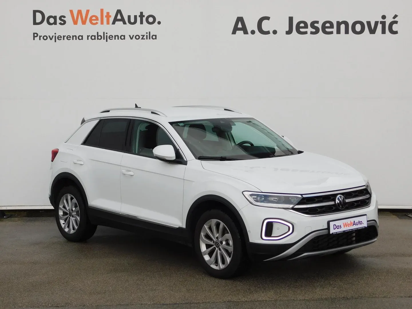 10145 volkswagen t-roc 1.5 tsi evo dsg style - slika 3