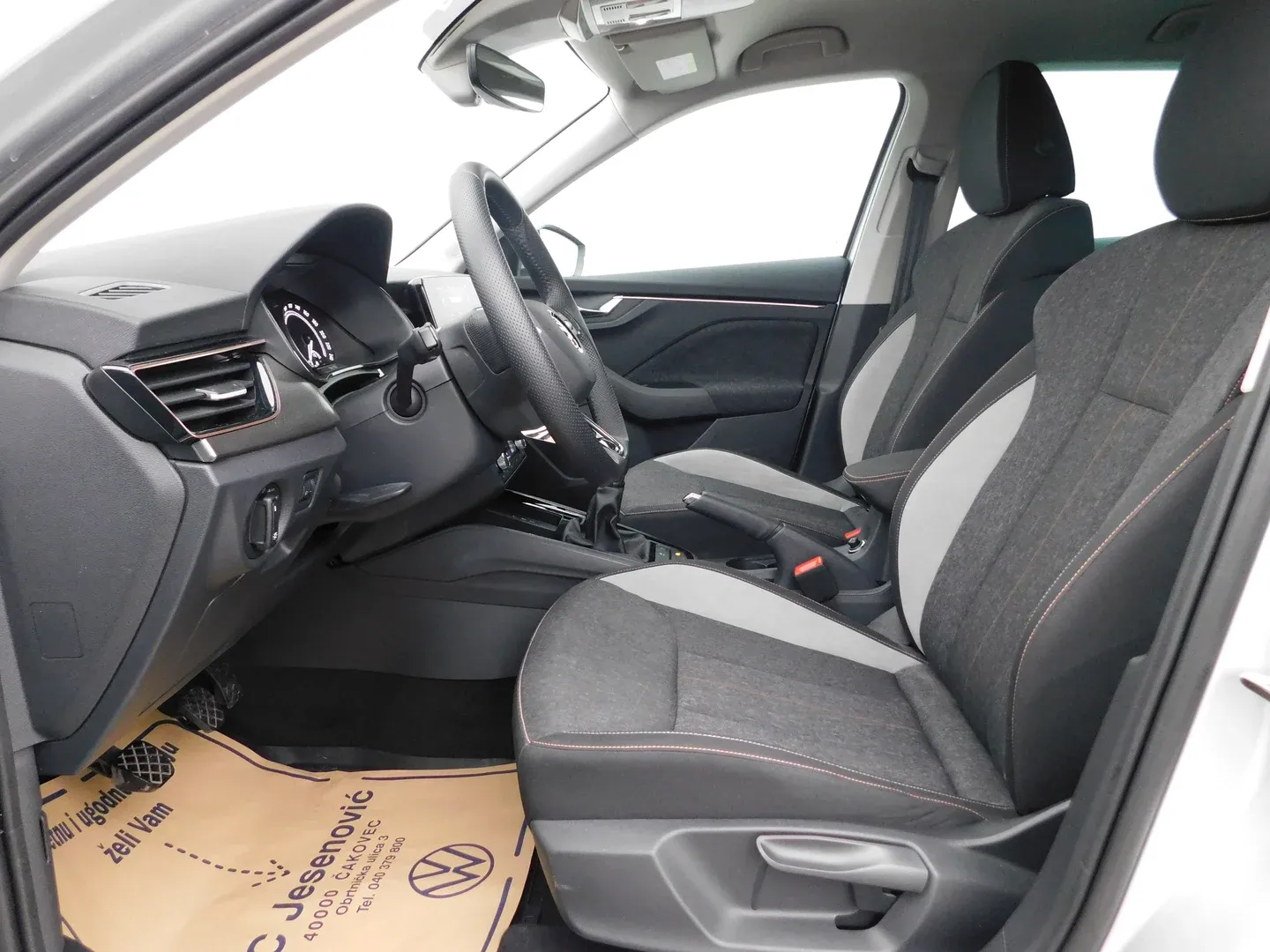 10875 škoda kamiq style 1.0 tsi - slika 8
