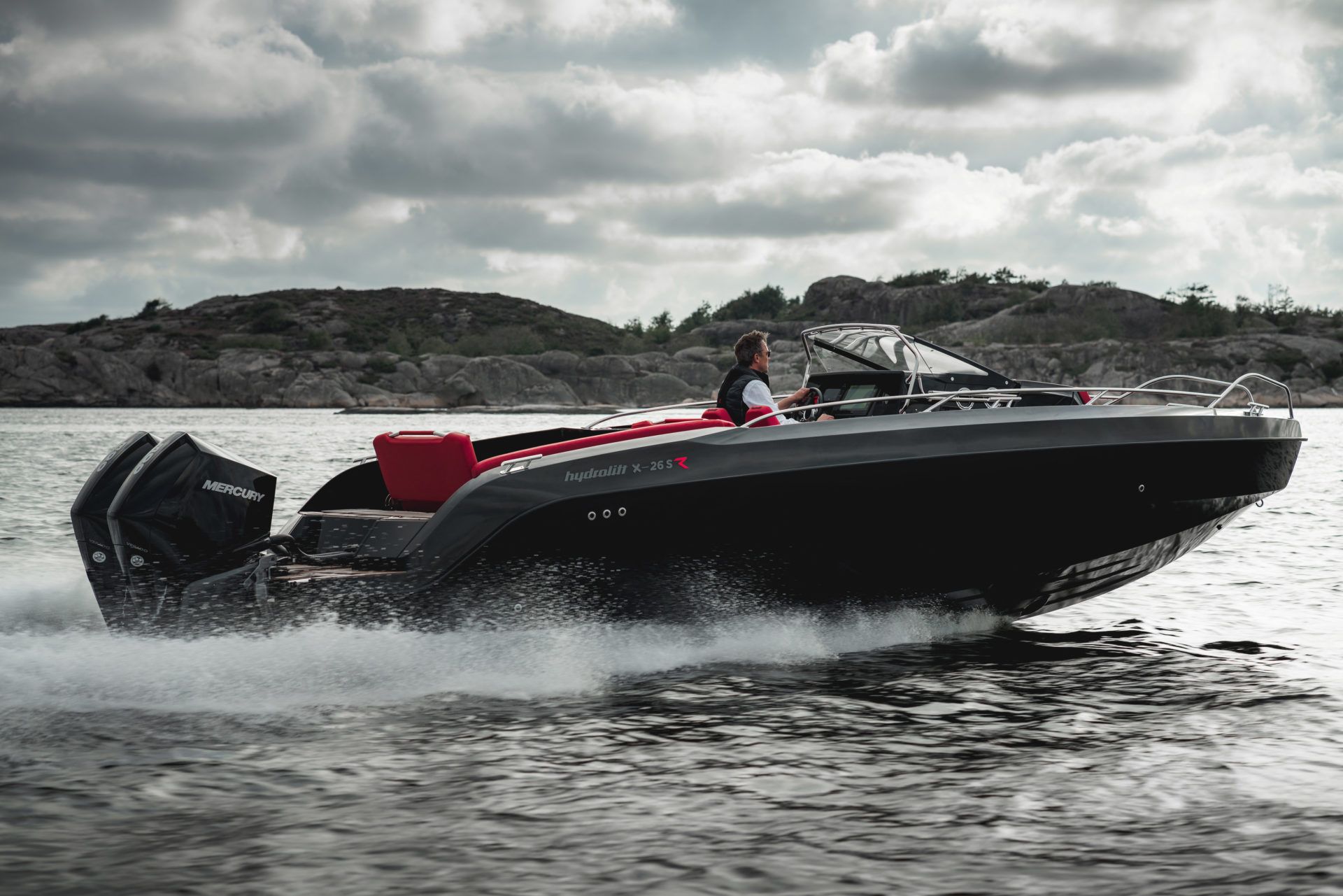Hydrolift X-26 S - Smlednik, Medvode