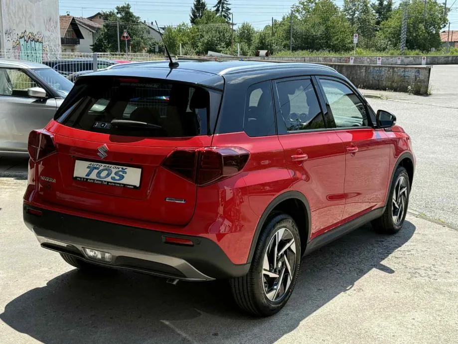suzuki vitara 1,4 hybrid glx elegance - slika 6