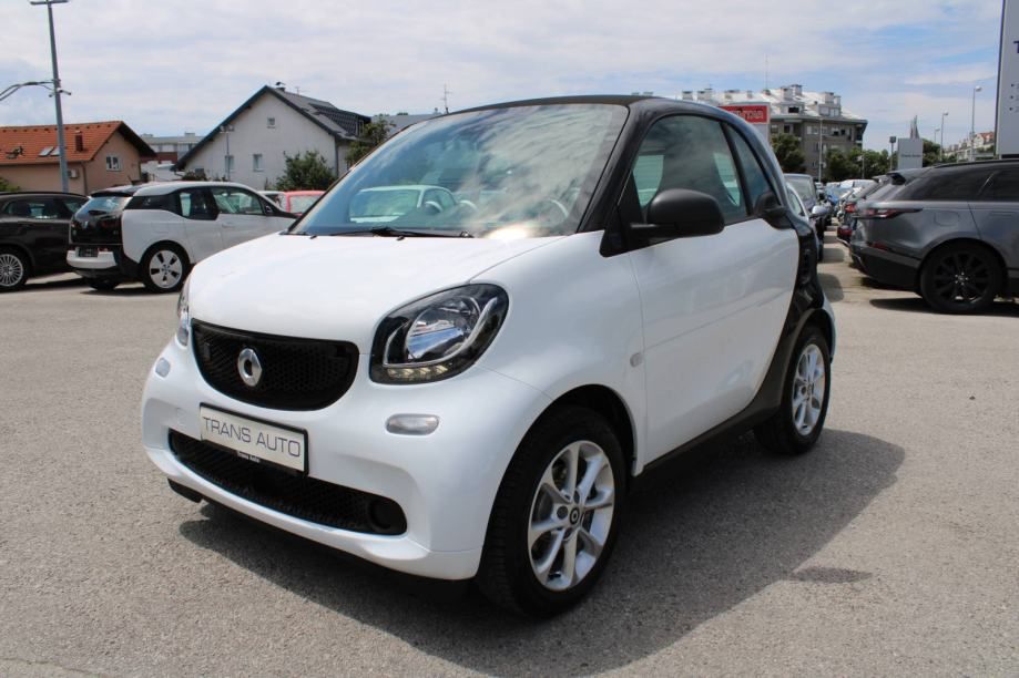 Smart EQ Fortwo Električni AUTOMATIK - Zagreb