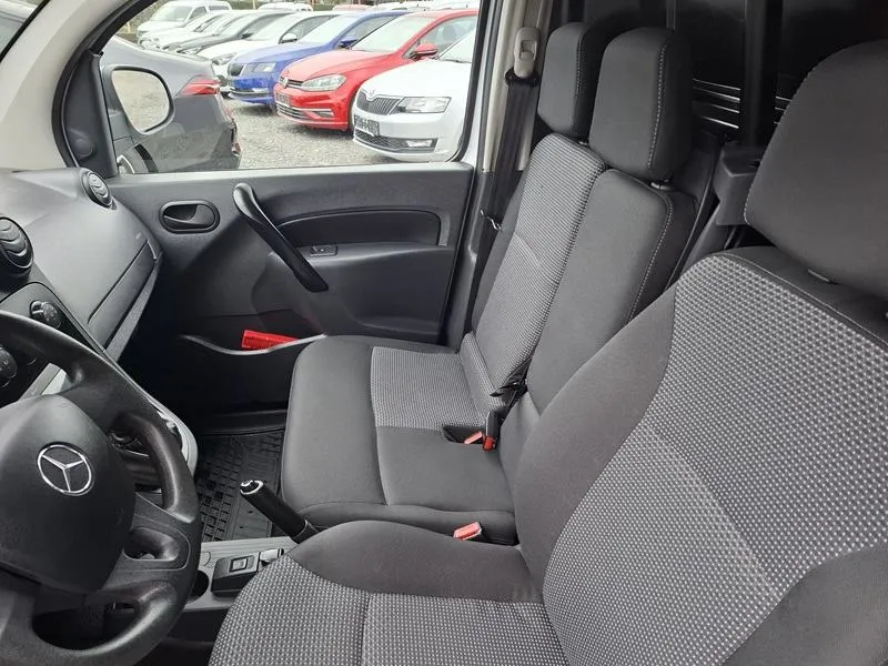 mercedes citan 111 cdi*110ks*klima*3 sjedala*police* - slika 15